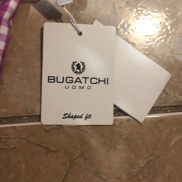 Bugatchi Uomo Button Down - Picture 5 of 5